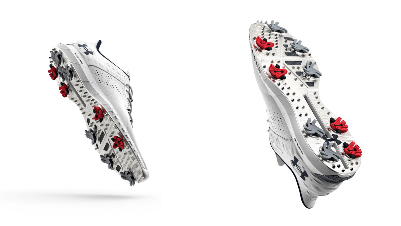 Check out the best Under Armour golf shoes including the new HOVR Drive 2!